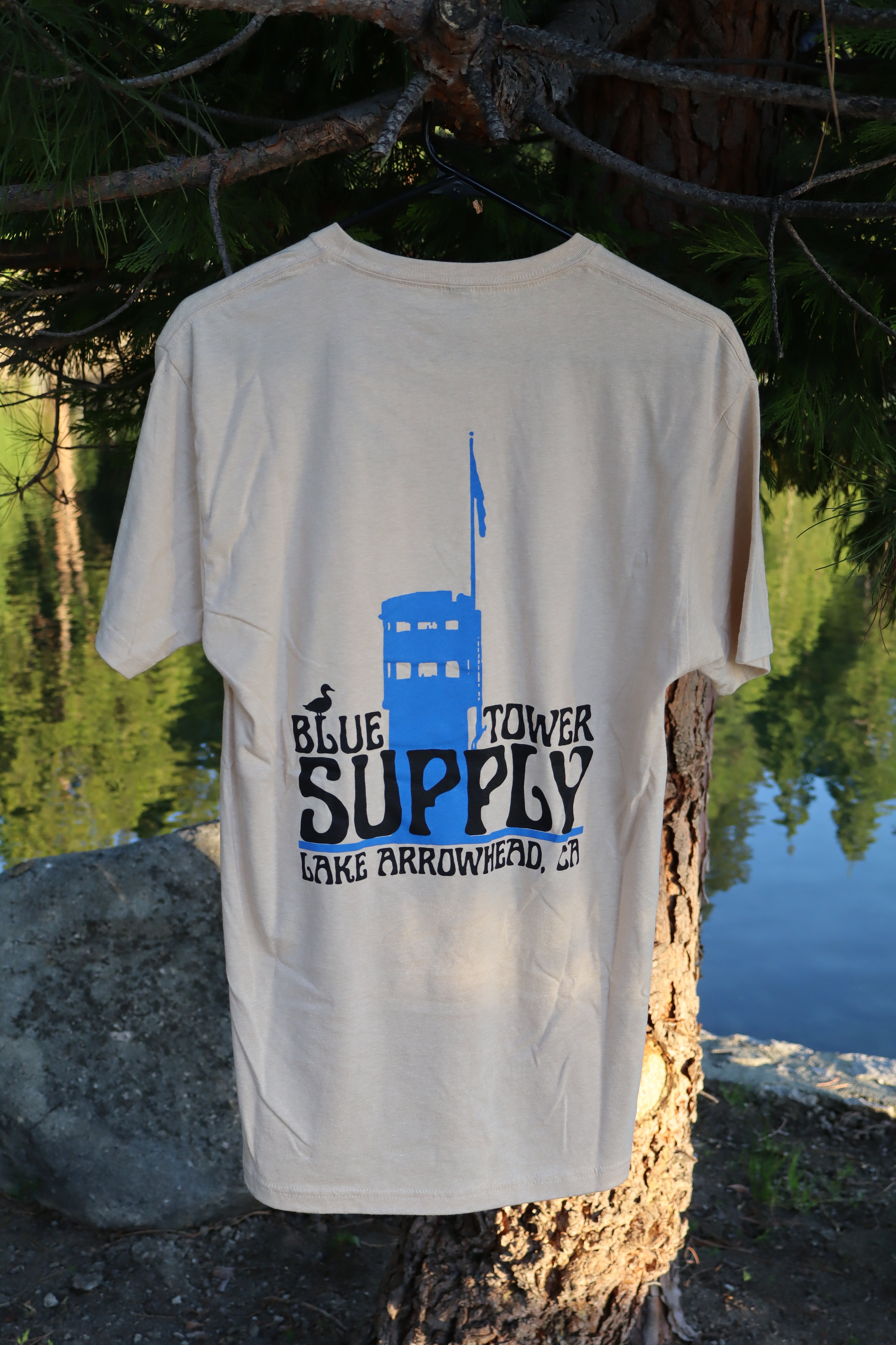 The Tower Tee