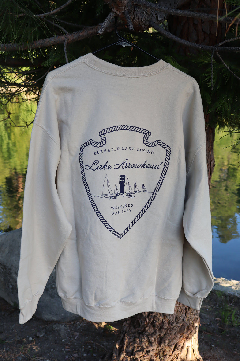 Weekender Sweatshirt