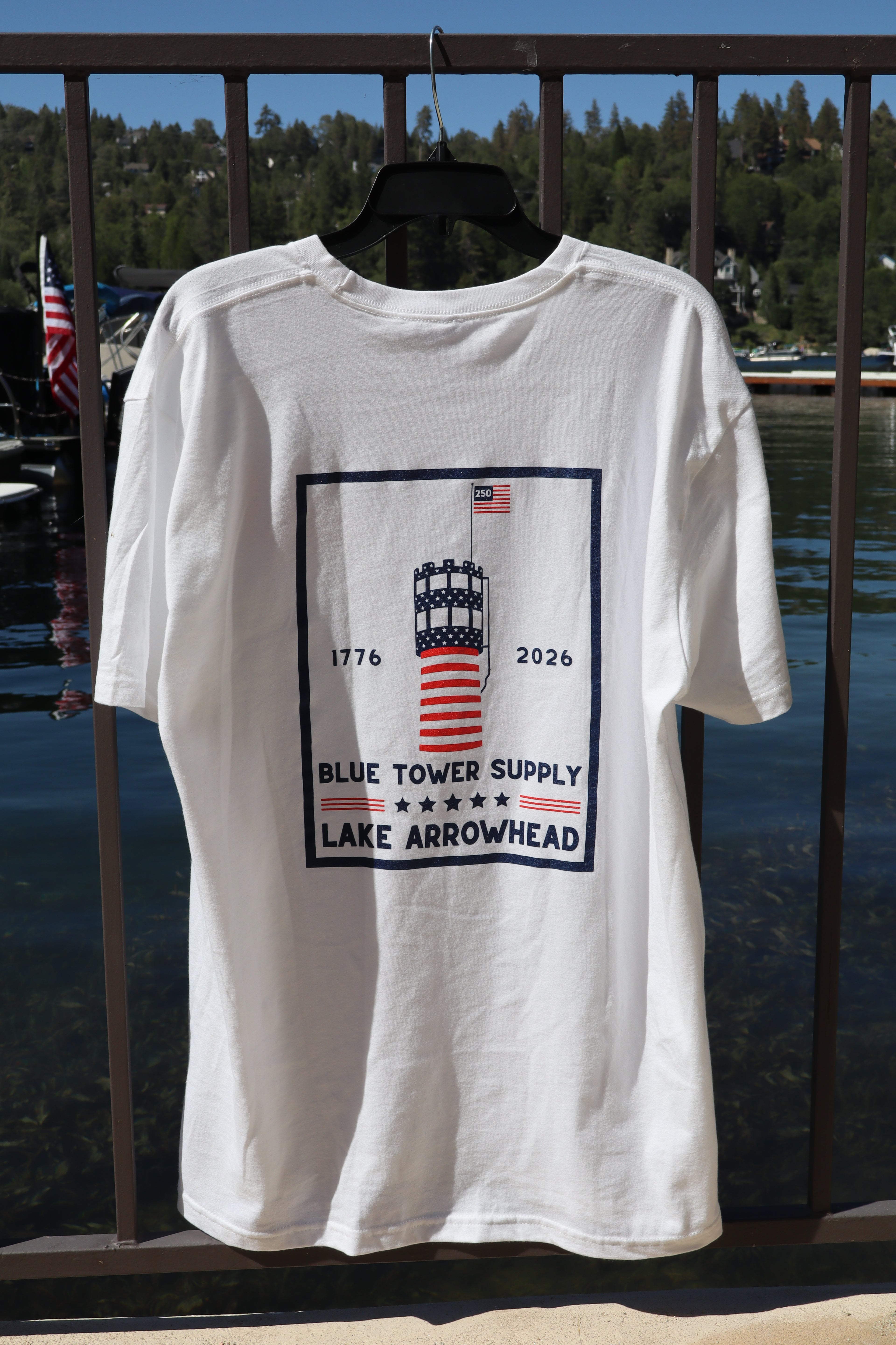 Freedom Tee