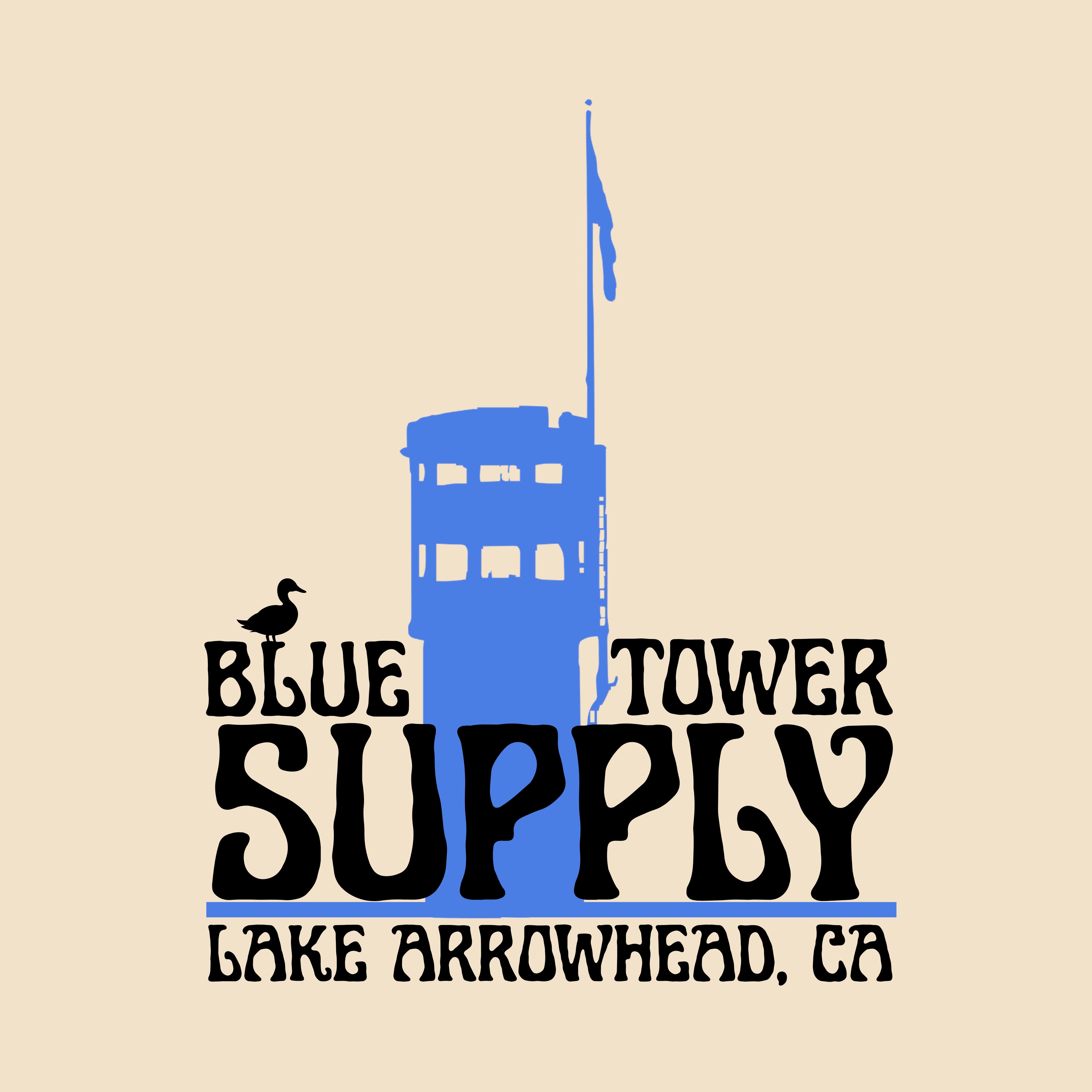 The Tower Tee